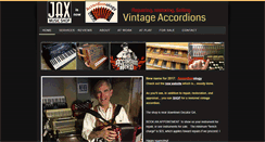Desktop Screenshot of jaxmusicshop.com
